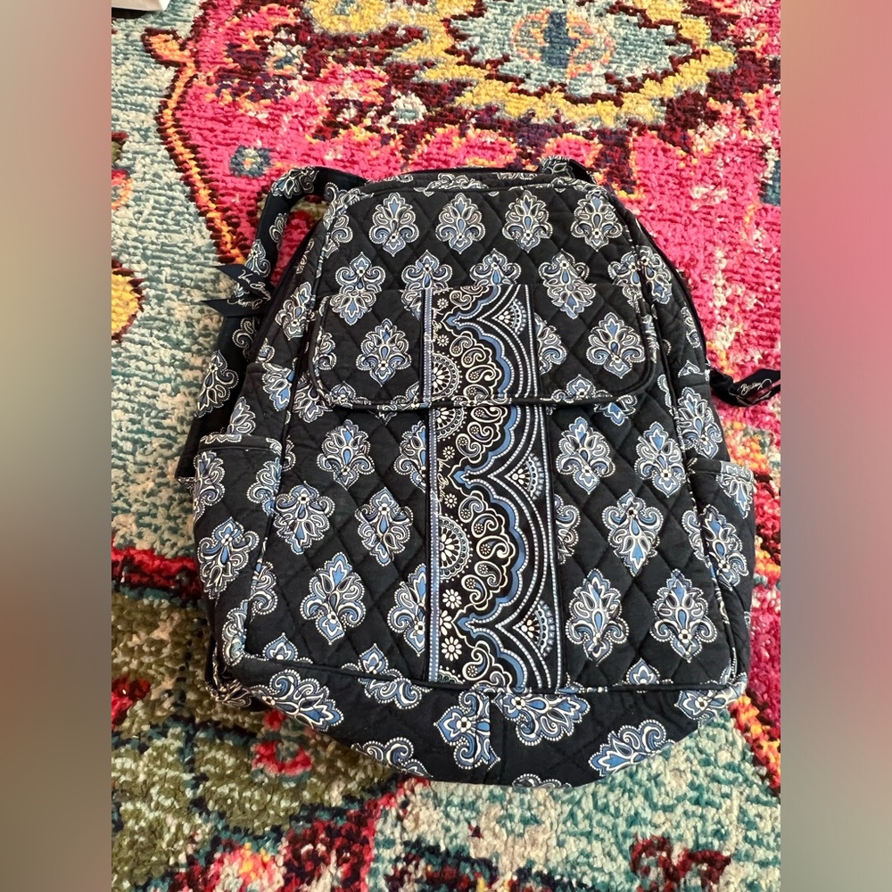 vera bradley backpack